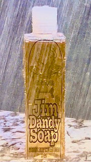 Citrus Embers Shower Gel