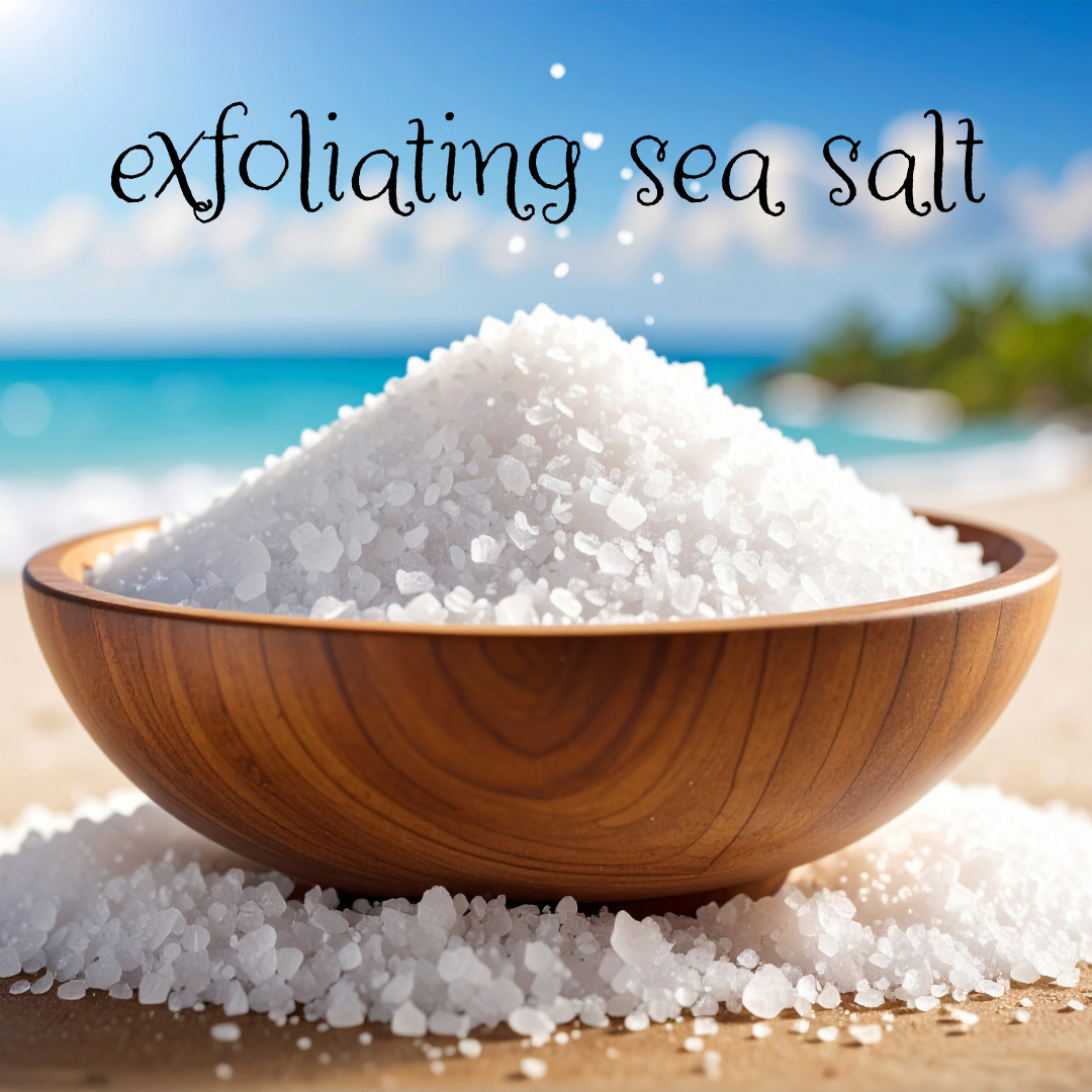 Sea Salt Bar Soap