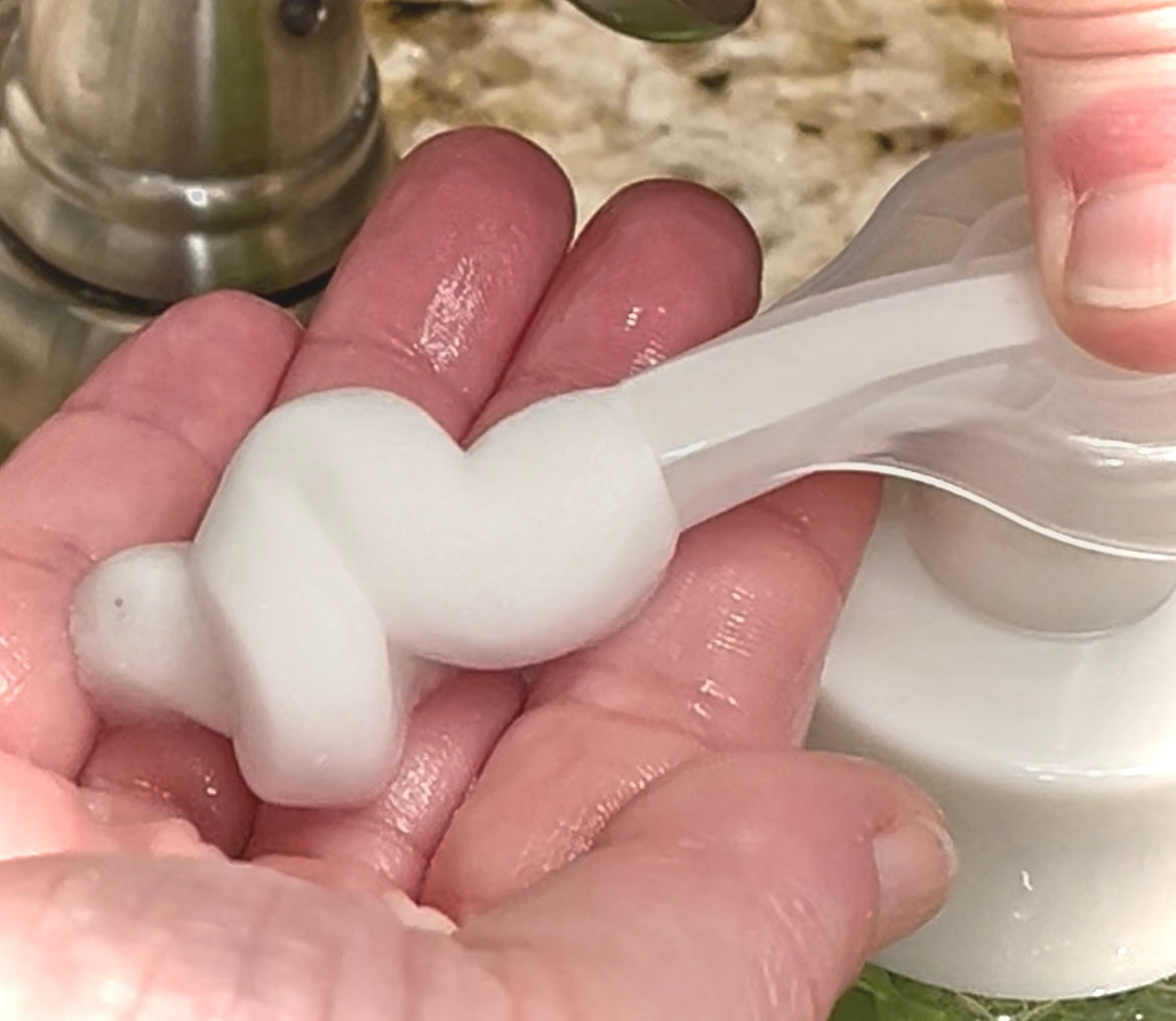 Foam It Up