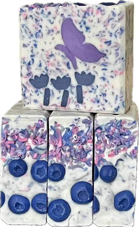 Flutter Field Bar Soap