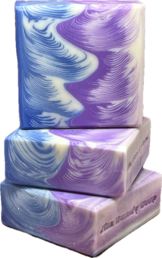 Clamshells 'n Suds Bar Soap
