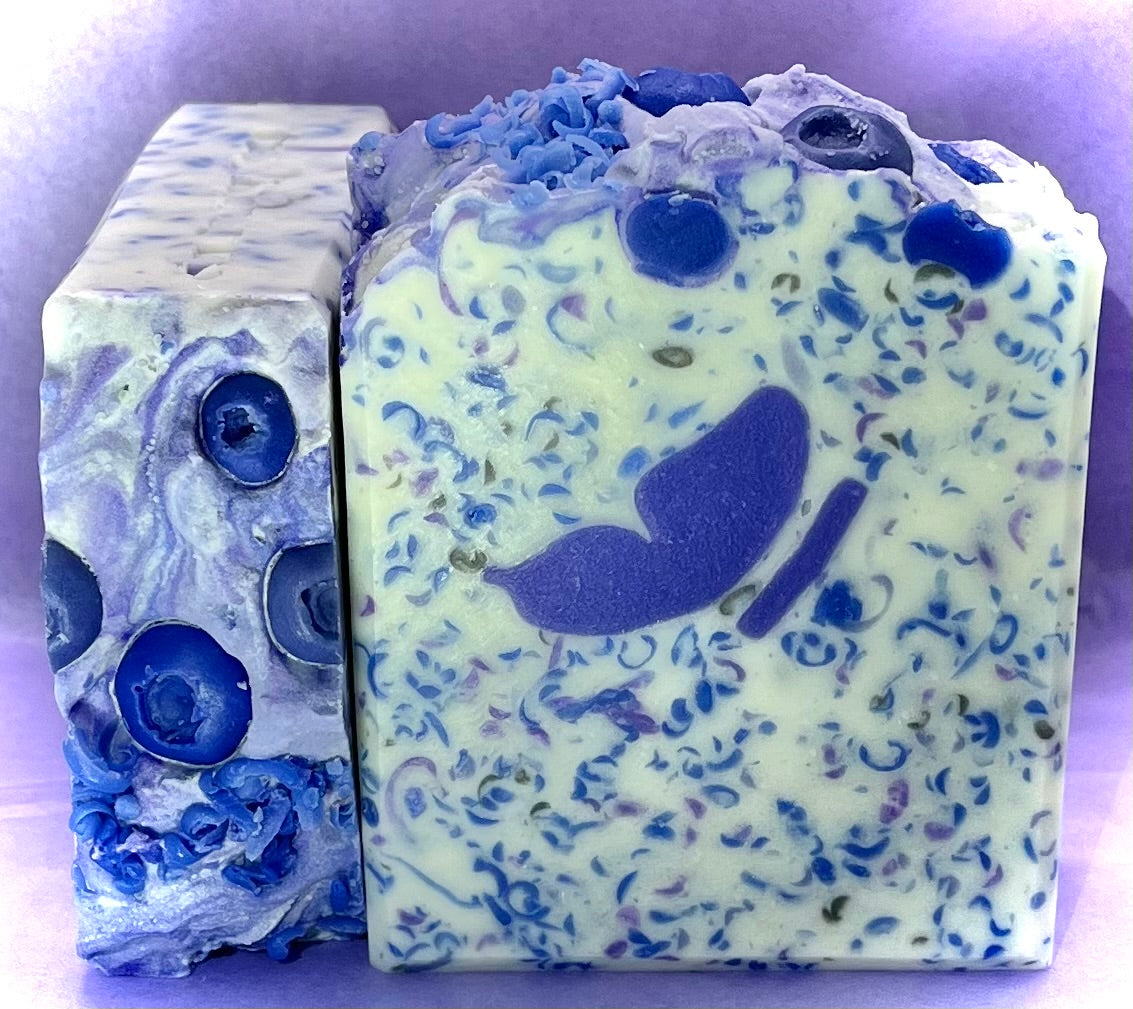 Butterfly Fun-fetti Bar Soap