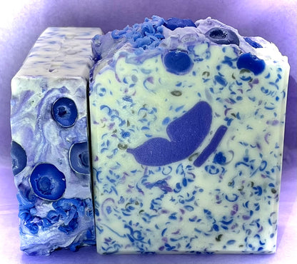Butterfly Fun-fetti Bar Soap