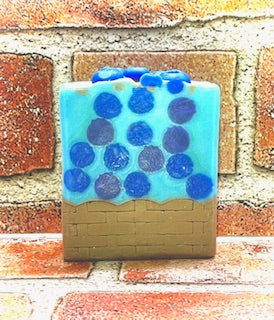 Berry Basket Bar Soap