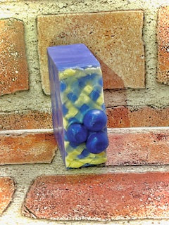 Blueberry Pie Bar Soap