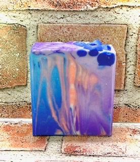 A Dandy Oasis Bar Soap