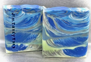 Dancing Waves Bar Soap