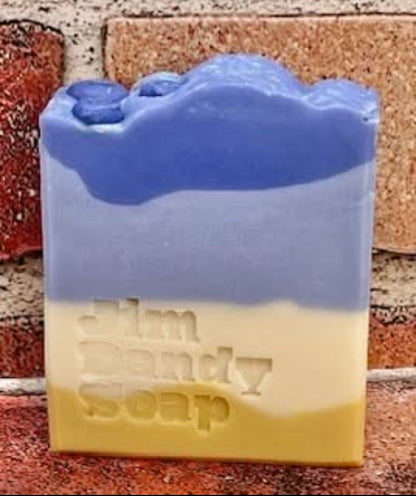 Blueberry Parfait Bar Soap