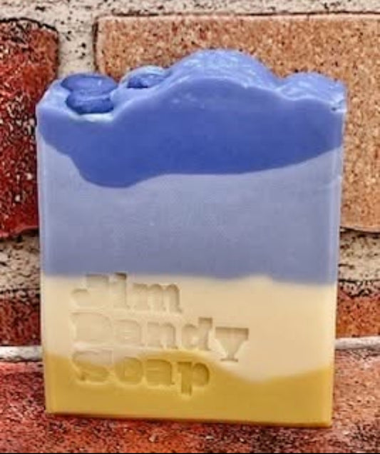 Blueberry Parfait Bar Soap