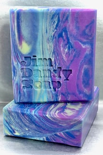 Woodgrain Suds Bar Soap